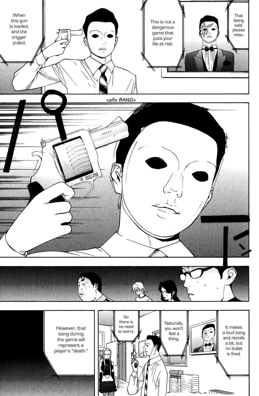 Liar Game Chapter 61 3